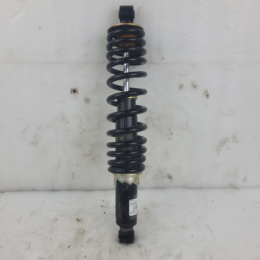 front shock absorber