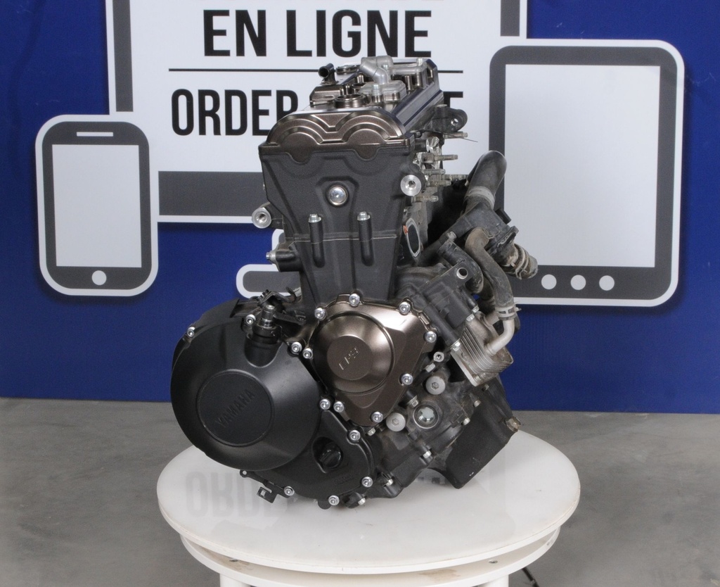 Moteur Yamaha MT09