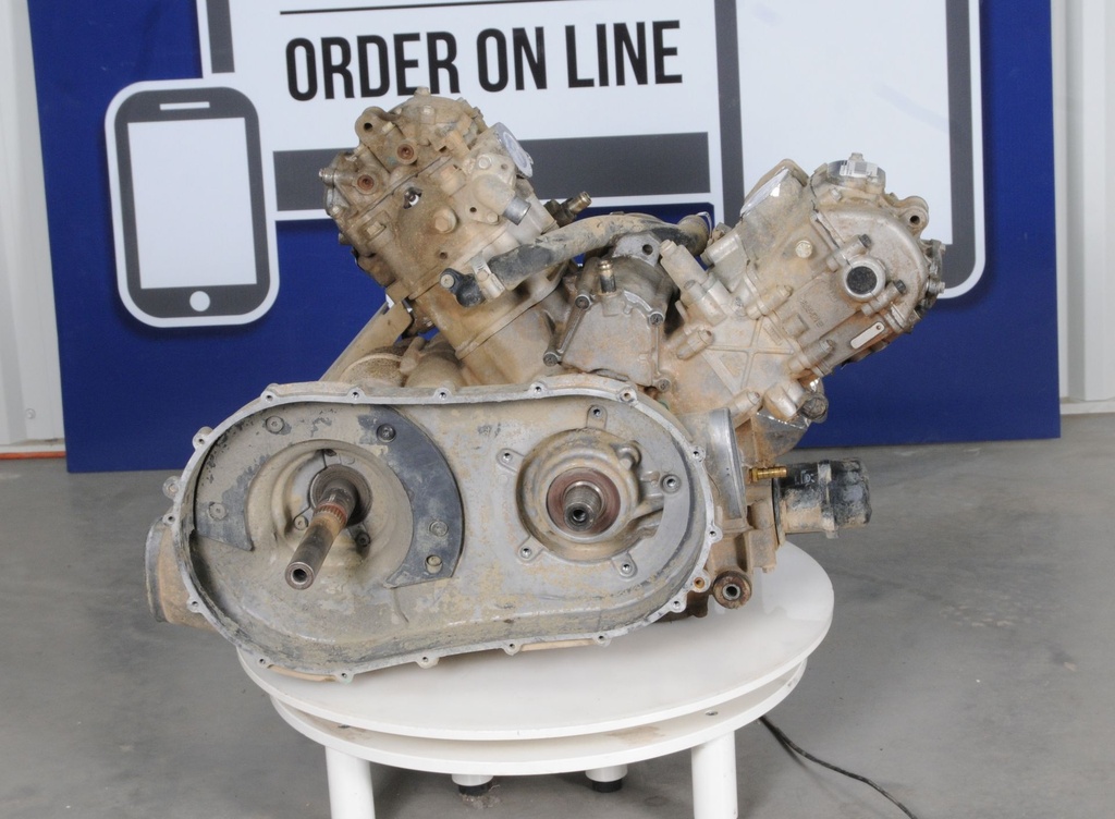 ENGINE,A950Q C H2 ASSY(WCX/4X)