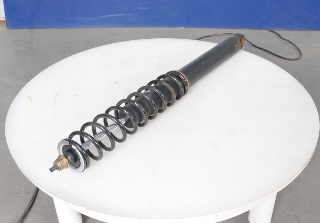 front shock