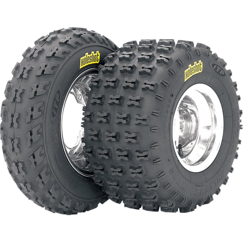18X10-8 2PLY HOLESHOT MXR6 REAR