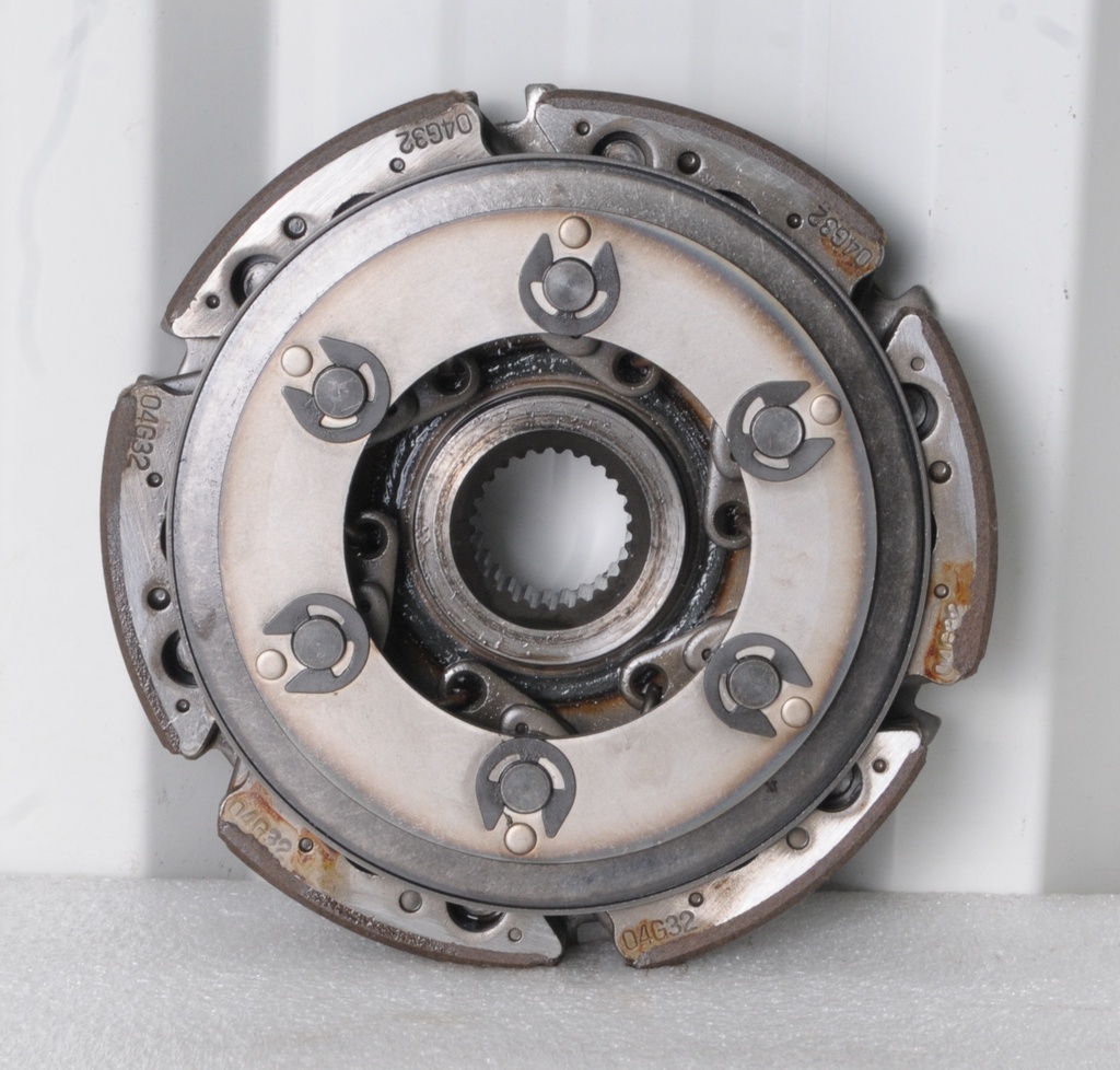 Clutch Carrier Assy