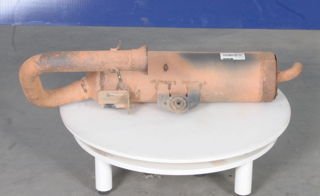 Muffler Assy 1
