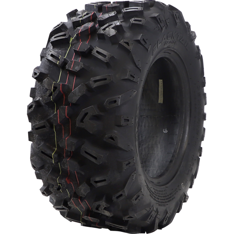 27X11R14 6PR 69J GM-490 BLACKTAIL REAR