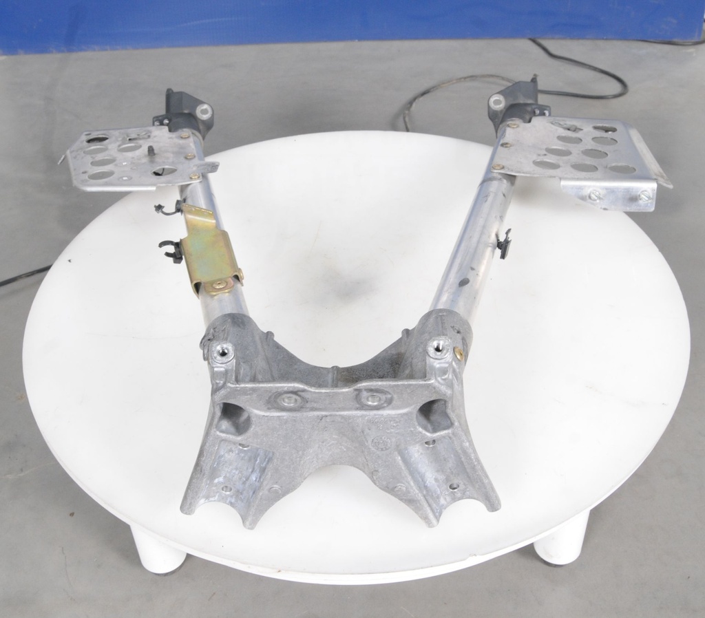 asm-tube frame rear