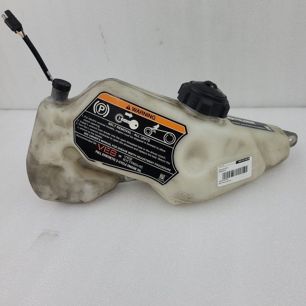 (new ref. 2522764) asm-oil bottle