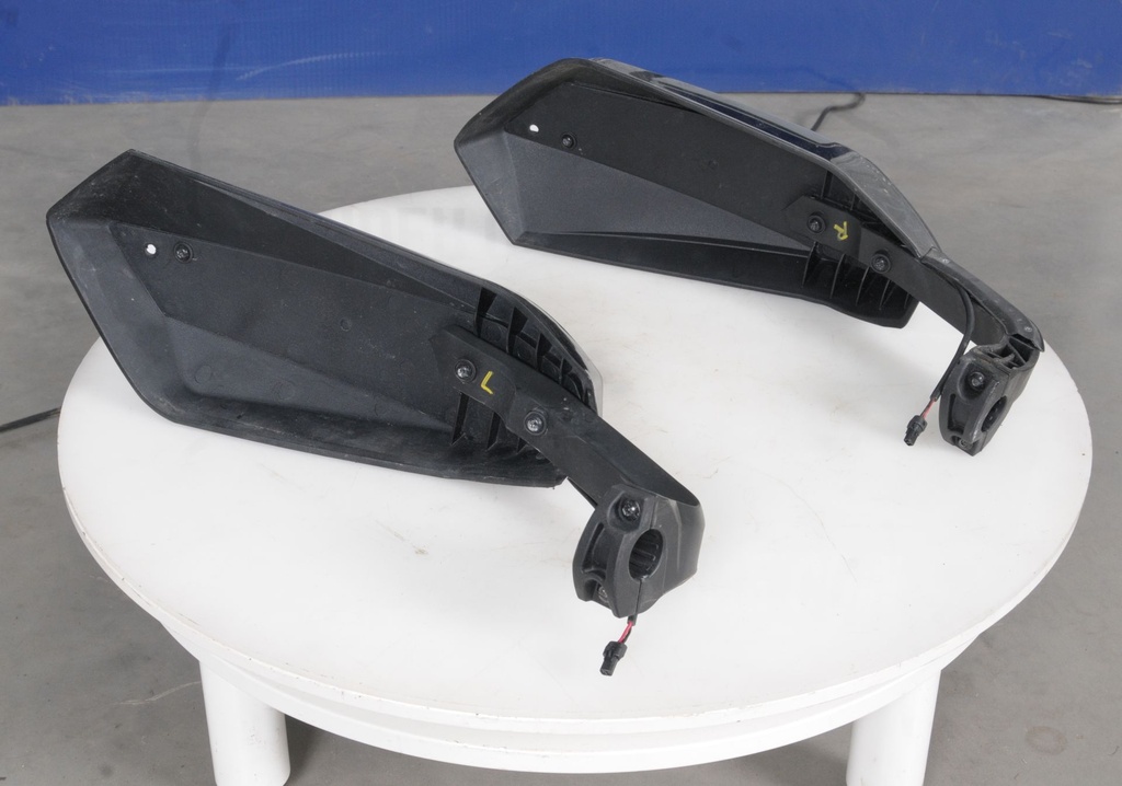 k-hand guard sno crsr blk