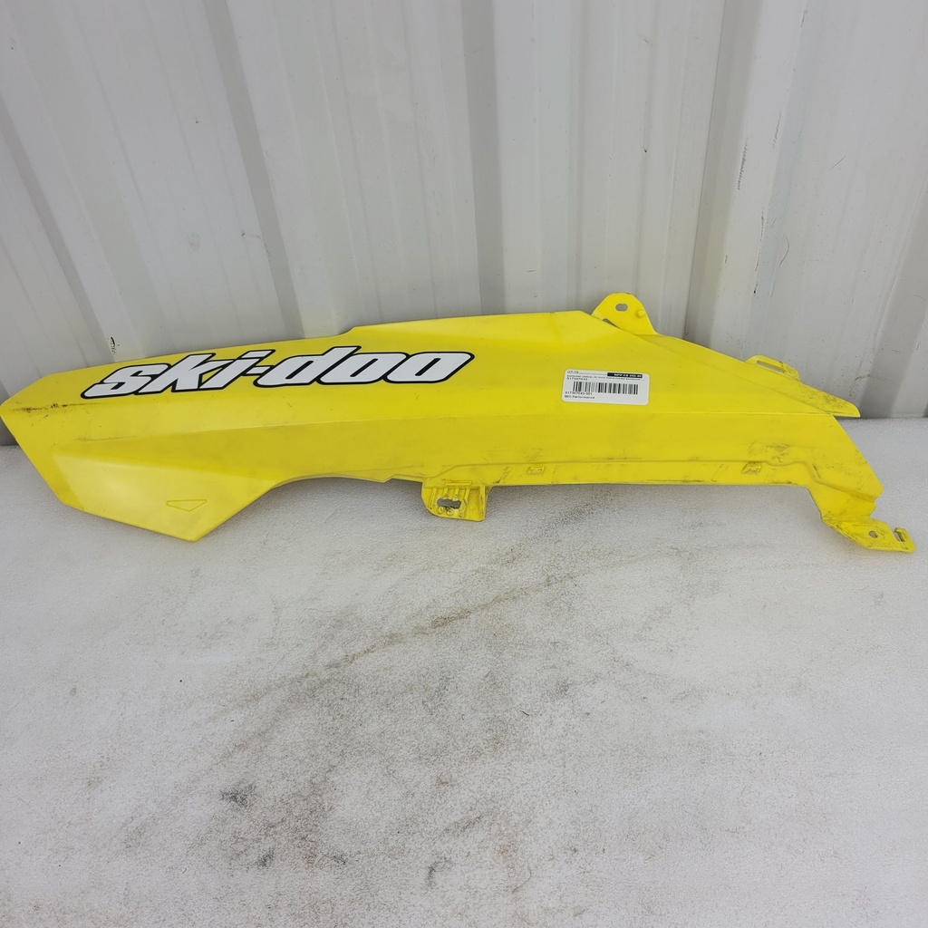 sunburst yellow, lh front hood model sunburst yellow/black