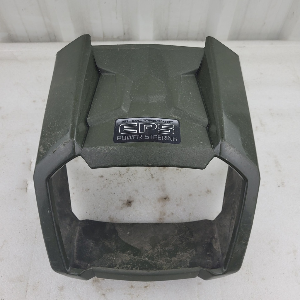 headlight pod, front, sb grn mt