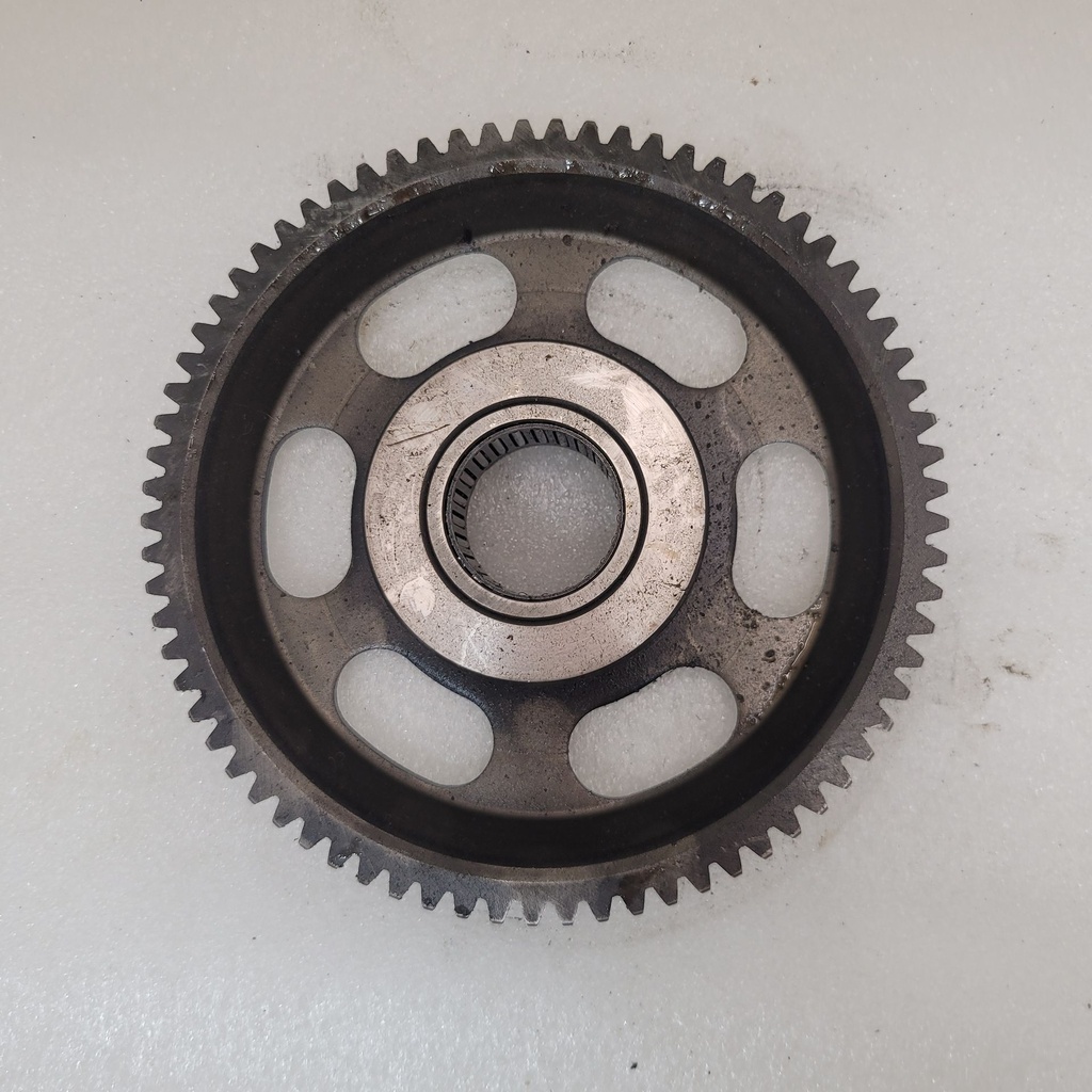DRIVEN GEAR (INCLUDES BEARING)