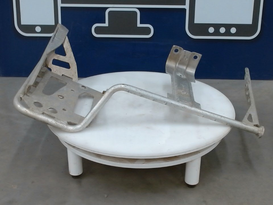 footrest,lh-weldment