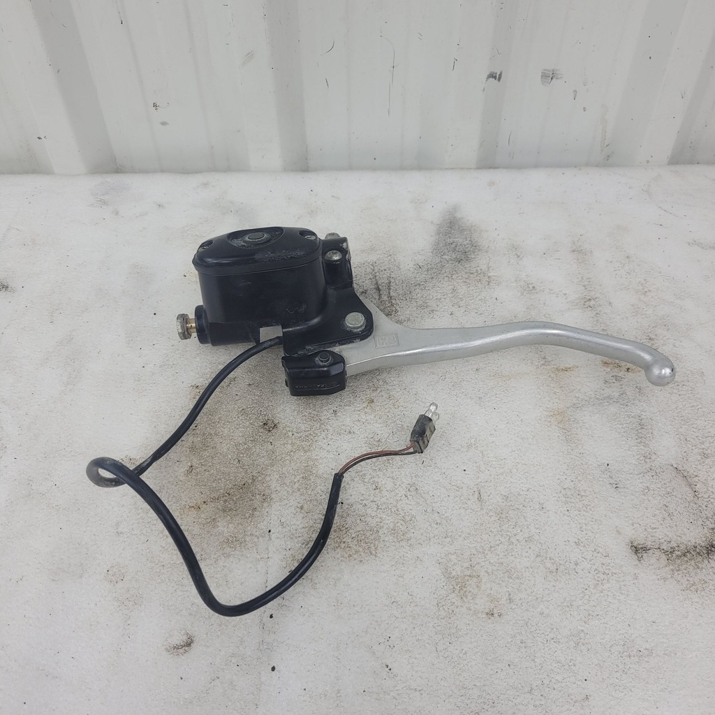 kit,lever and park lever sub-assy (inc. 38-39)