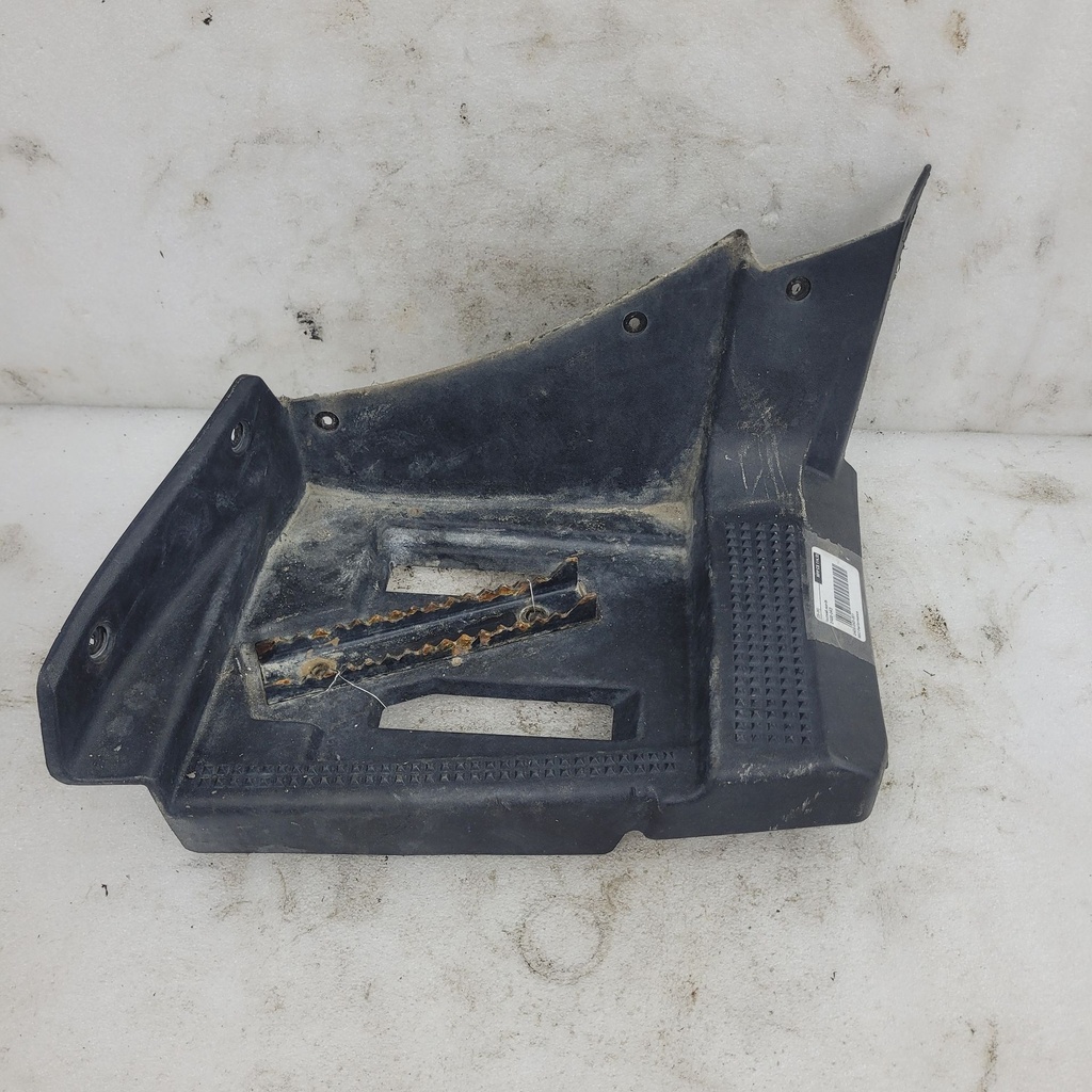 footwell,rear-lh