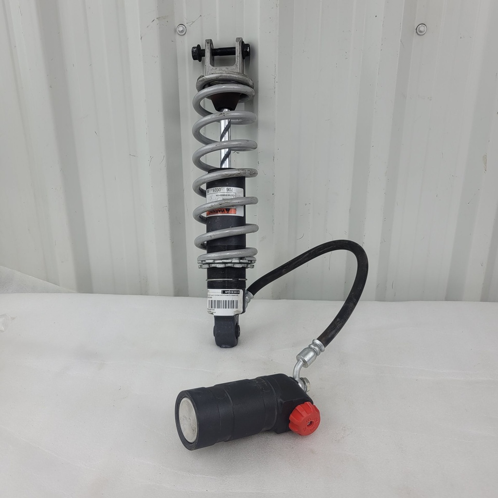 rear shock ass'y