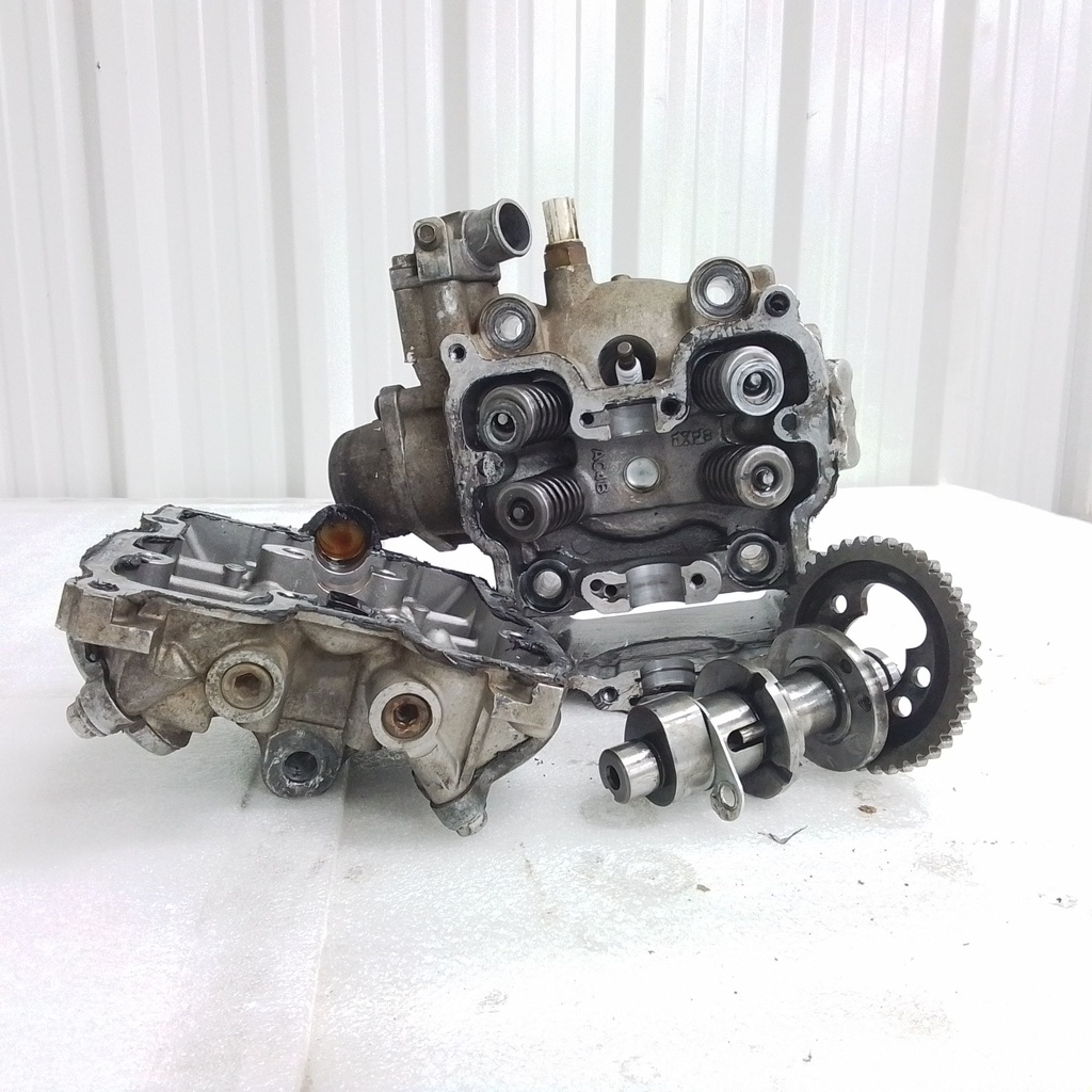 head,cylinder-final assy (inc. 2-17)