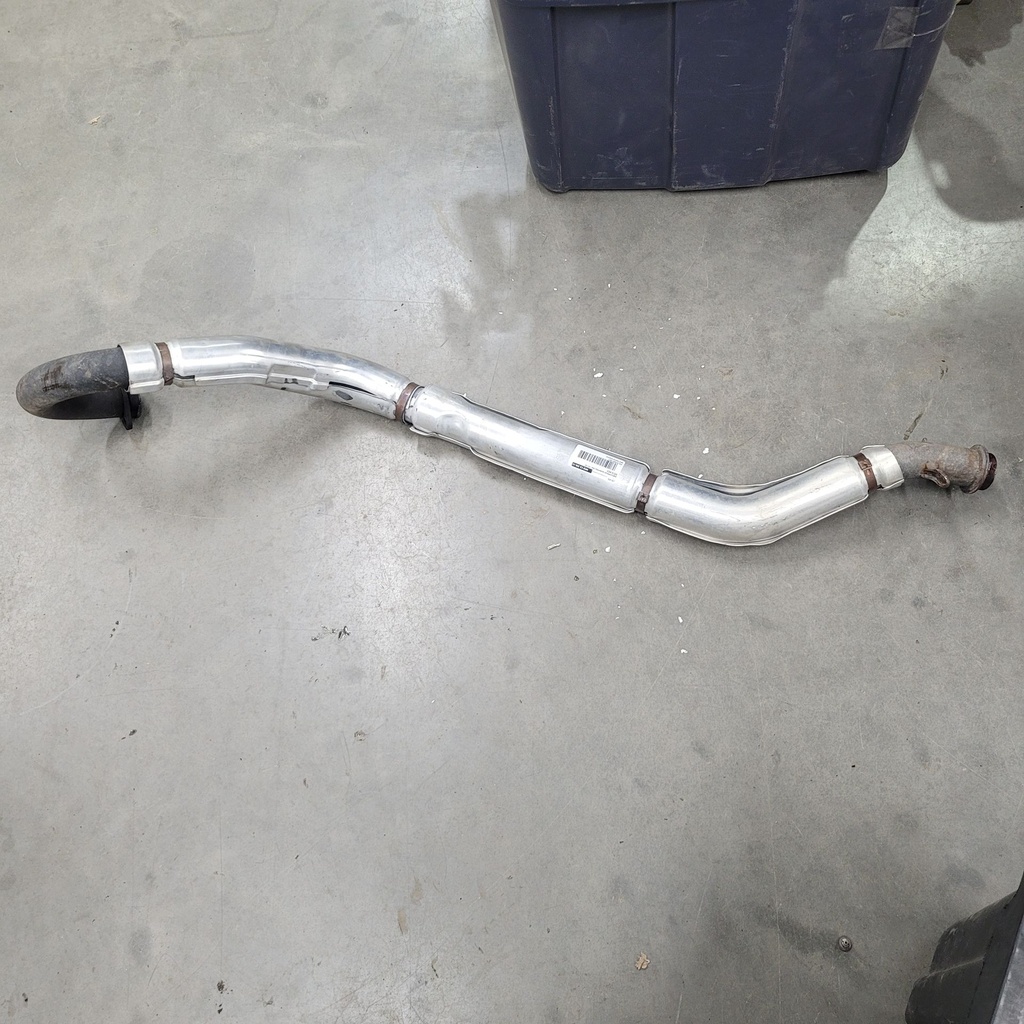 pipe,exhaust-assembly (inc. 9-14)