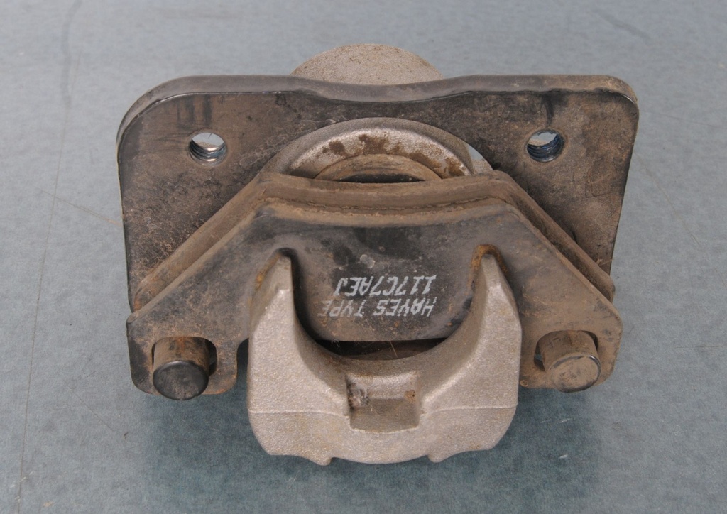 (new ref. 2502-575) caliper,brake-lh,hp,t117 (inc. 2-9) front left and rear right