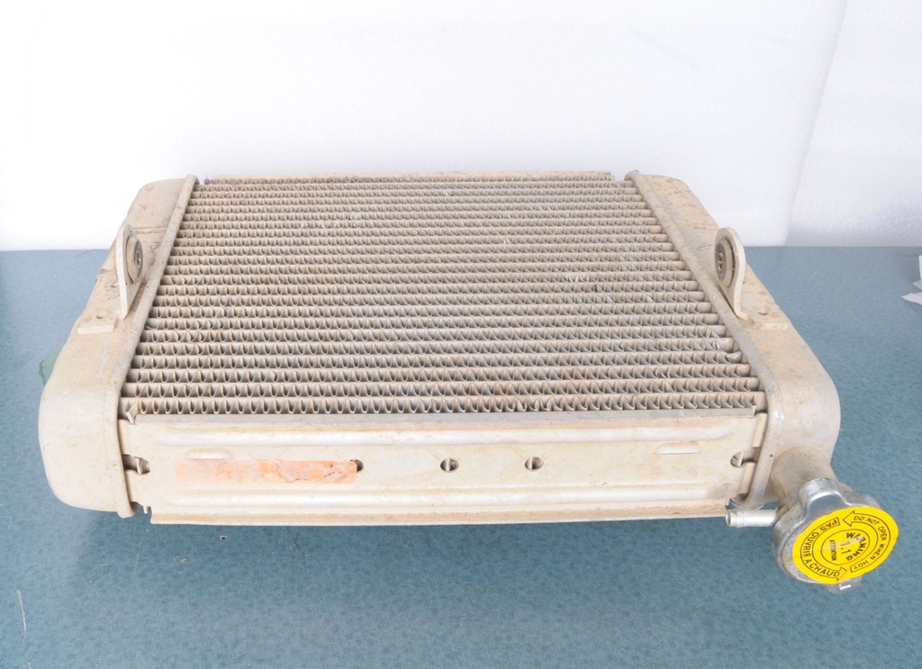 Radiator