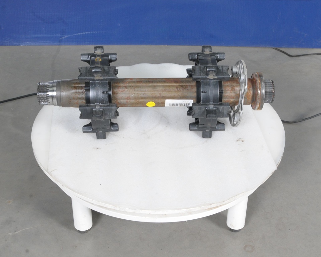 (new ref. 504154430) drive axle ass'y