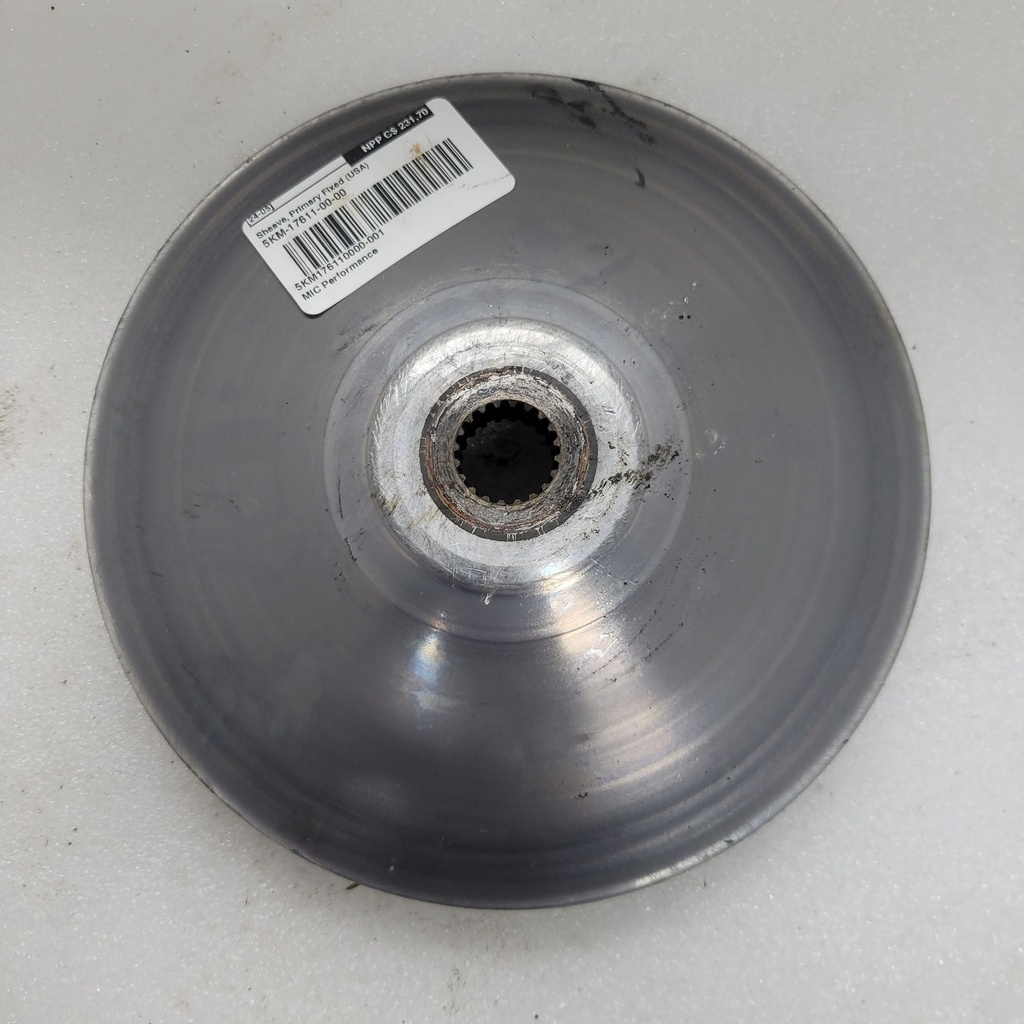 Sheave, Primary Fixed (USA)