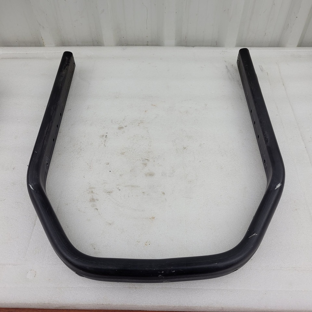 black anod. bumper package se