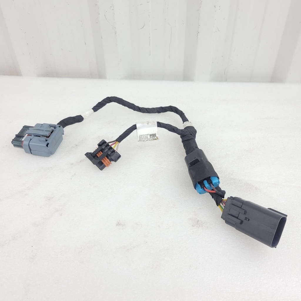 harness-hood 650/850 b1