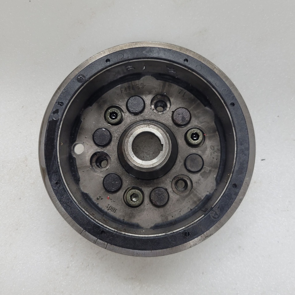 Rotor Assy (USA)
