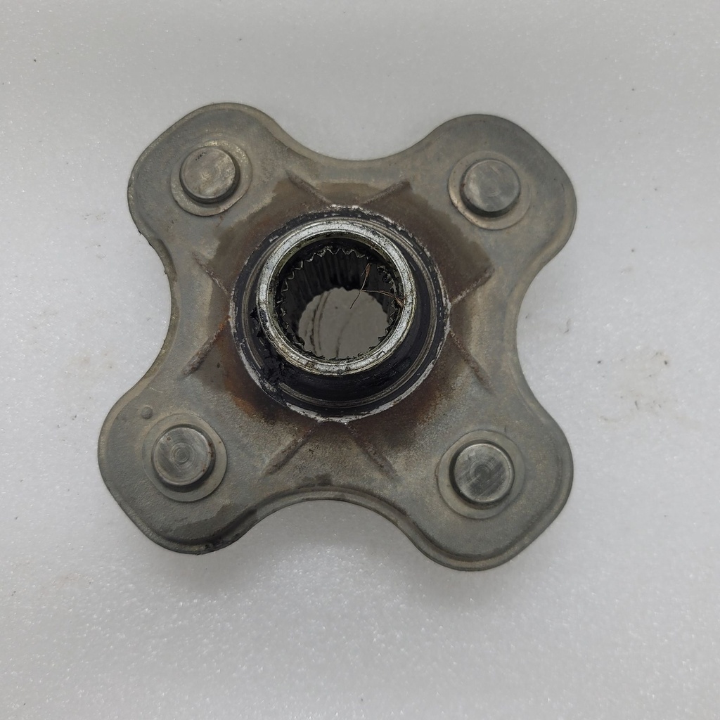Hub, Rear (USA)
