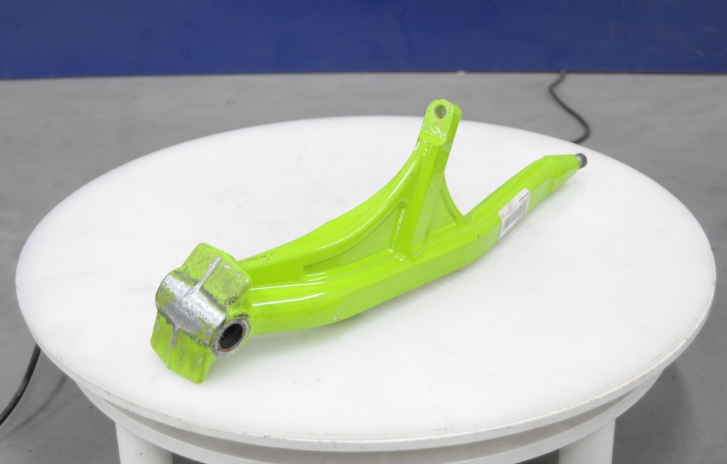 Spindle, Steering - Right - Green (inc. two No. 2)