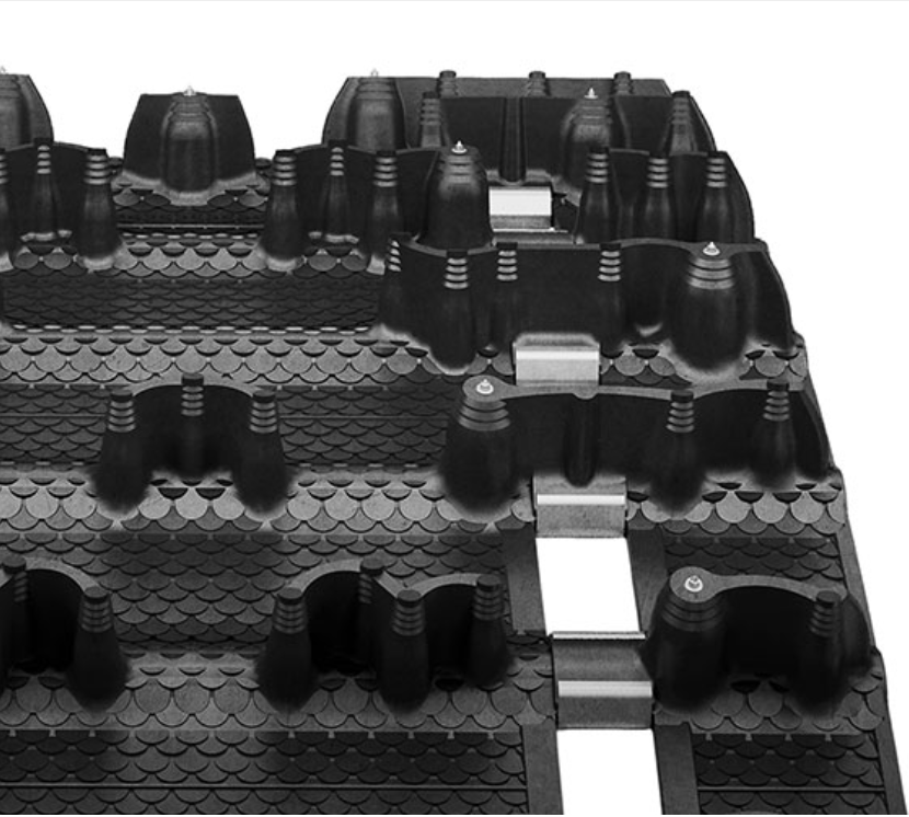 TRACK ICE COBRA 1.6 15X137 1.6" 9246C