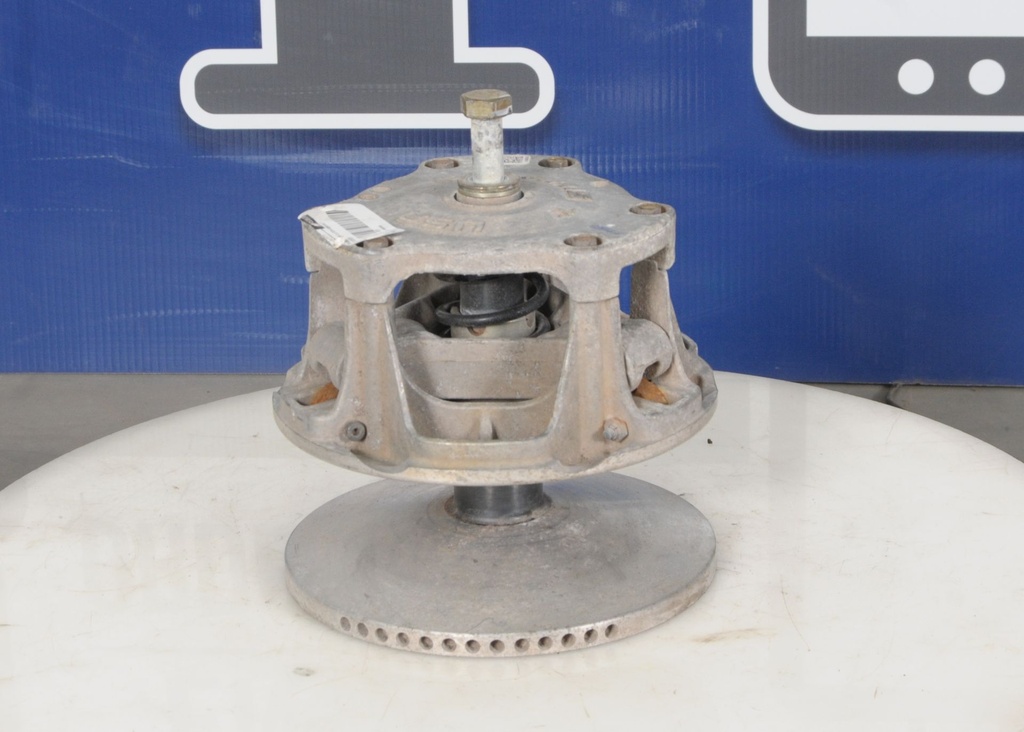 BASIC DRIVE CLUTCH ASSEMBLY