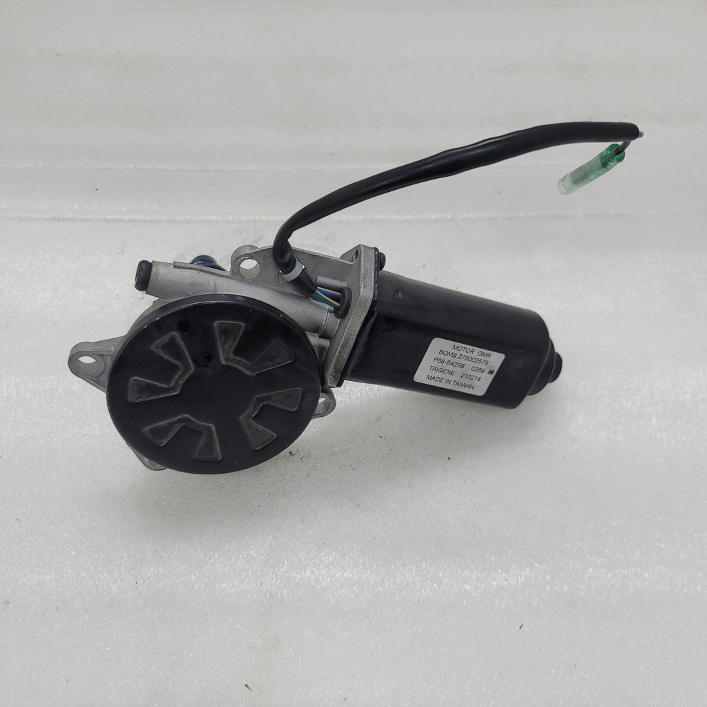 windshield motor