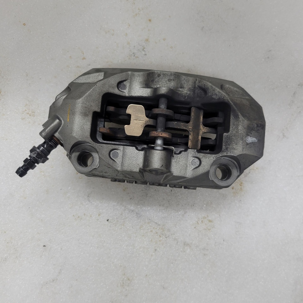 rh front caliper
