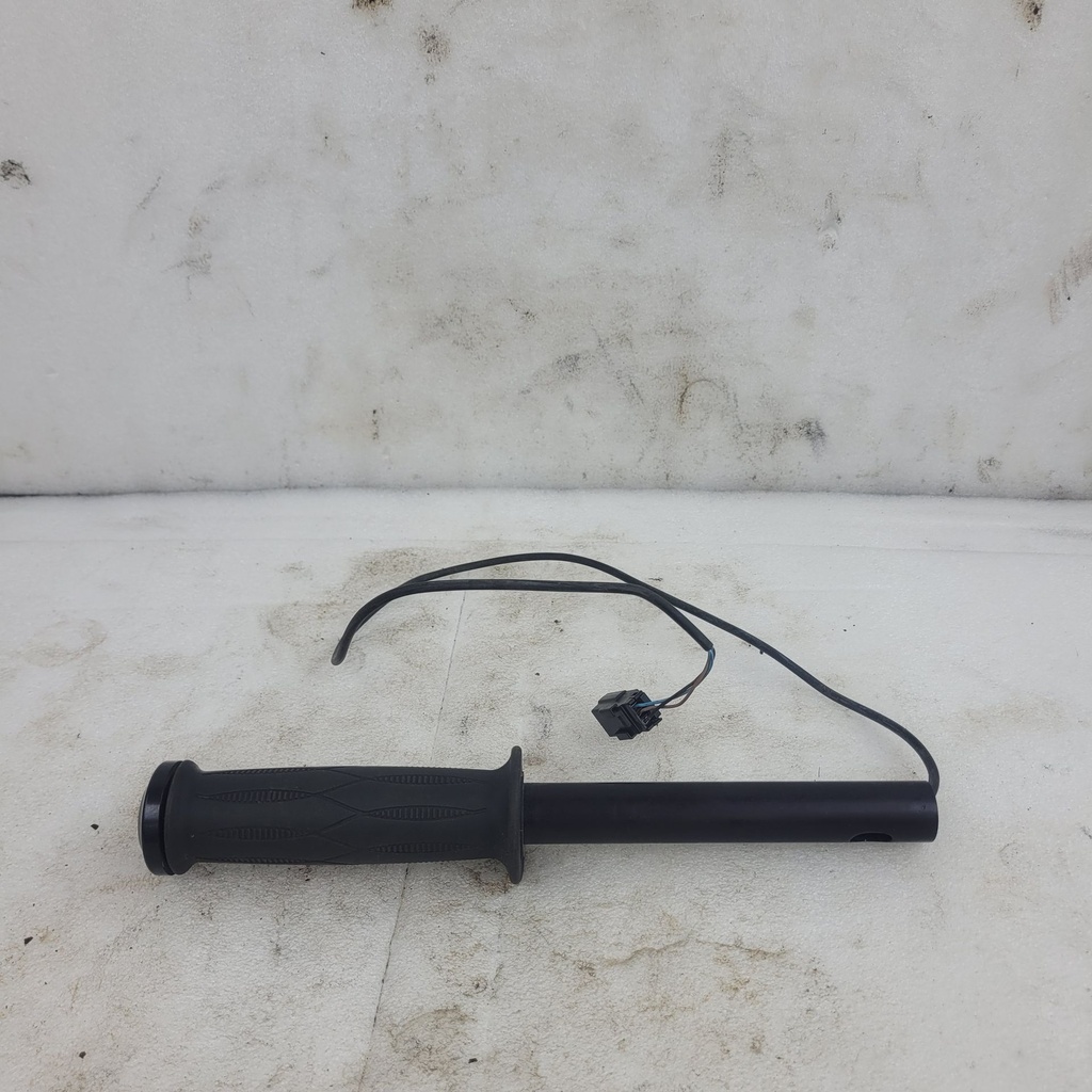 heating handle grip