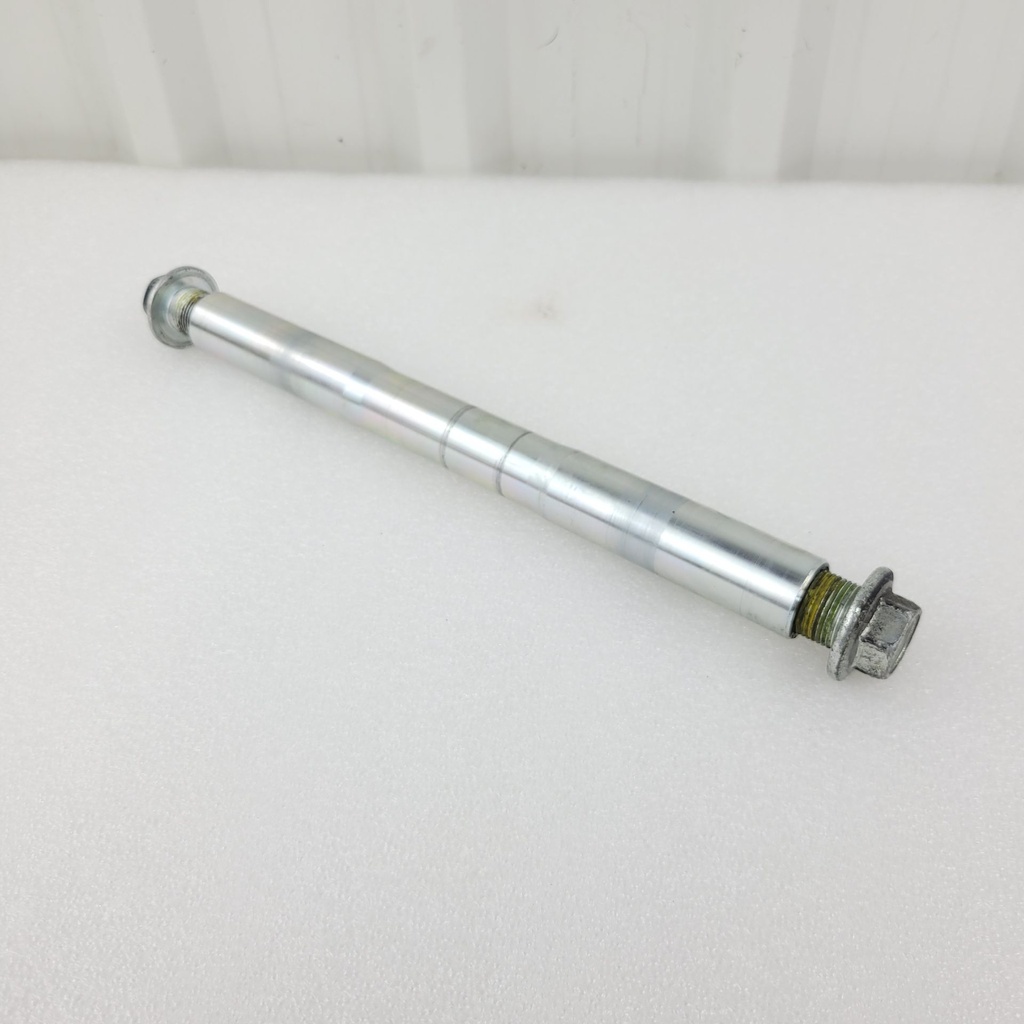swing arm axle