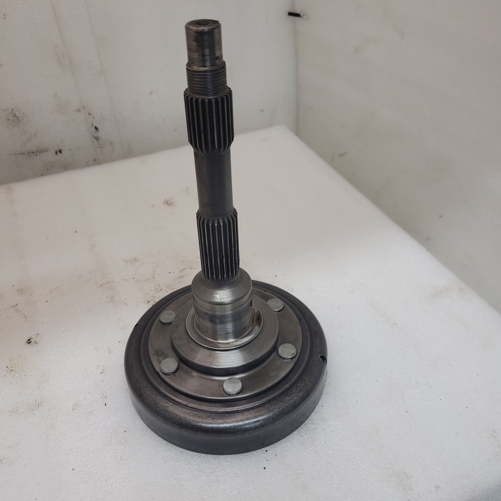 CLUTCH HOUSING ASSY (HL) (HL)
