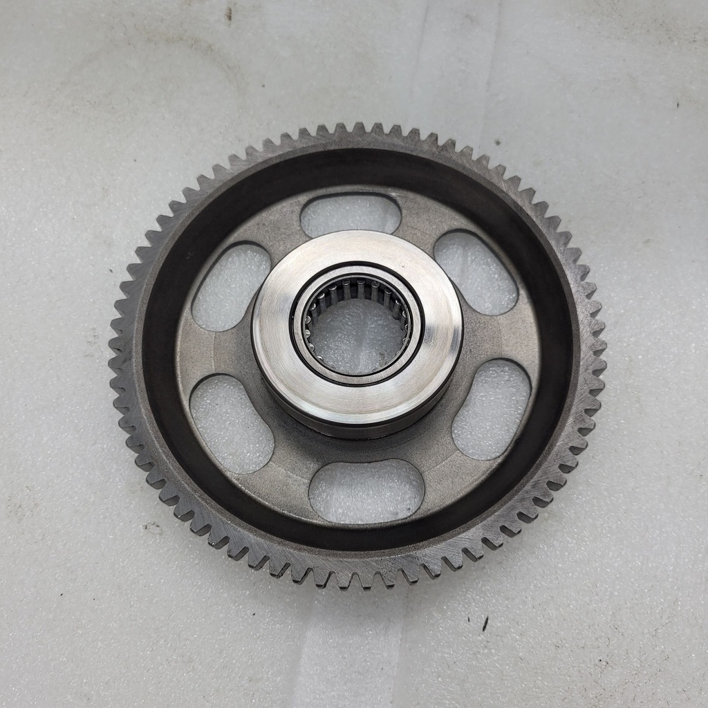 driven gear