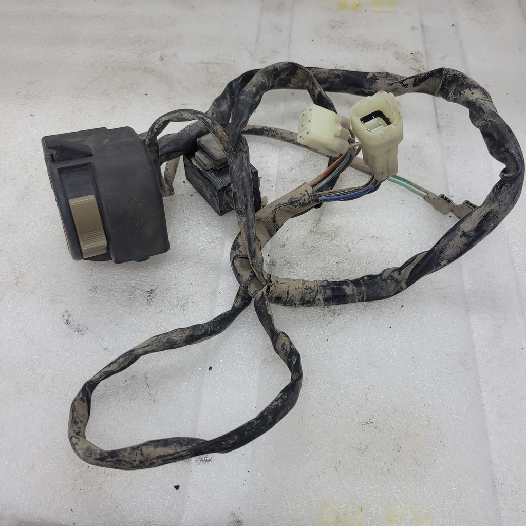 HANDLEBAR SWITCH (LEFT HAND)