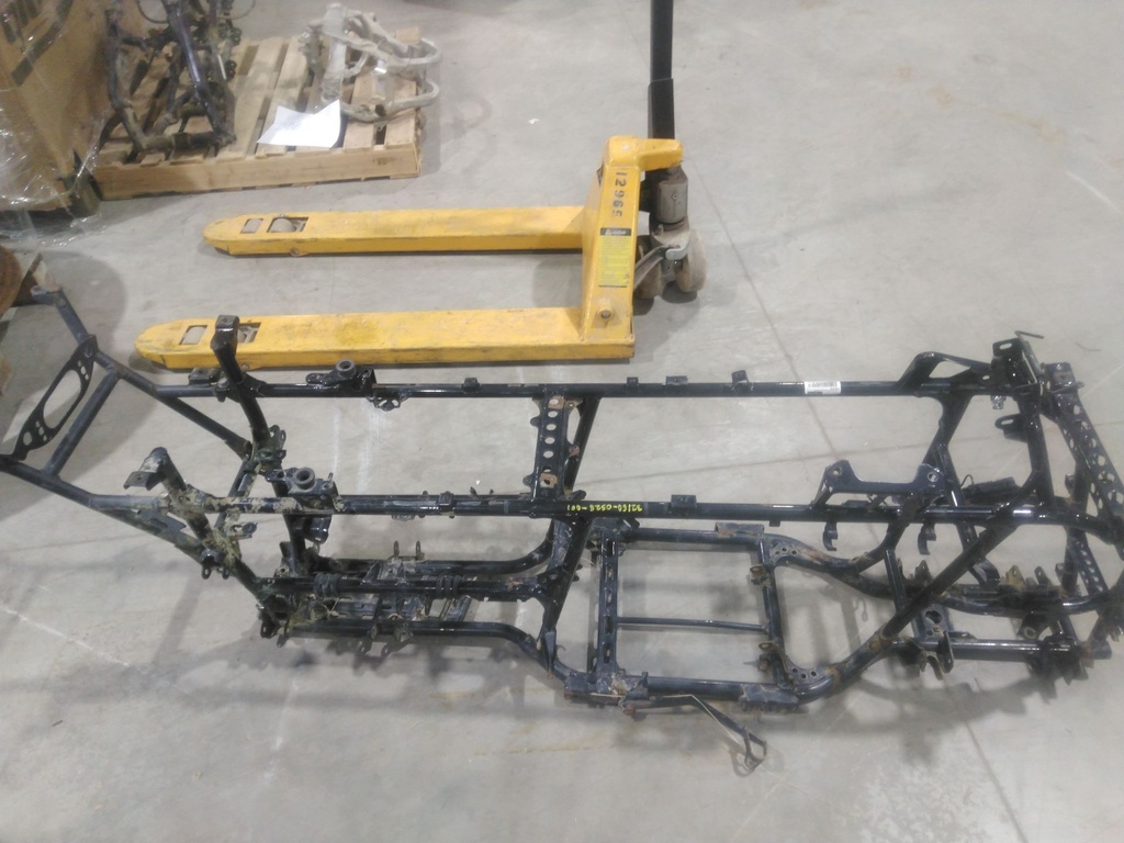 Frame Kawasaki Brute Force 750 2012