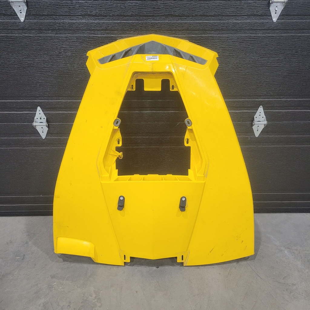 (new ref. 705009304) magnesium fixed hood magnsium model