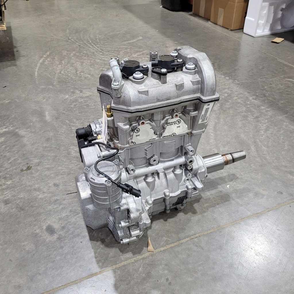 long block 602