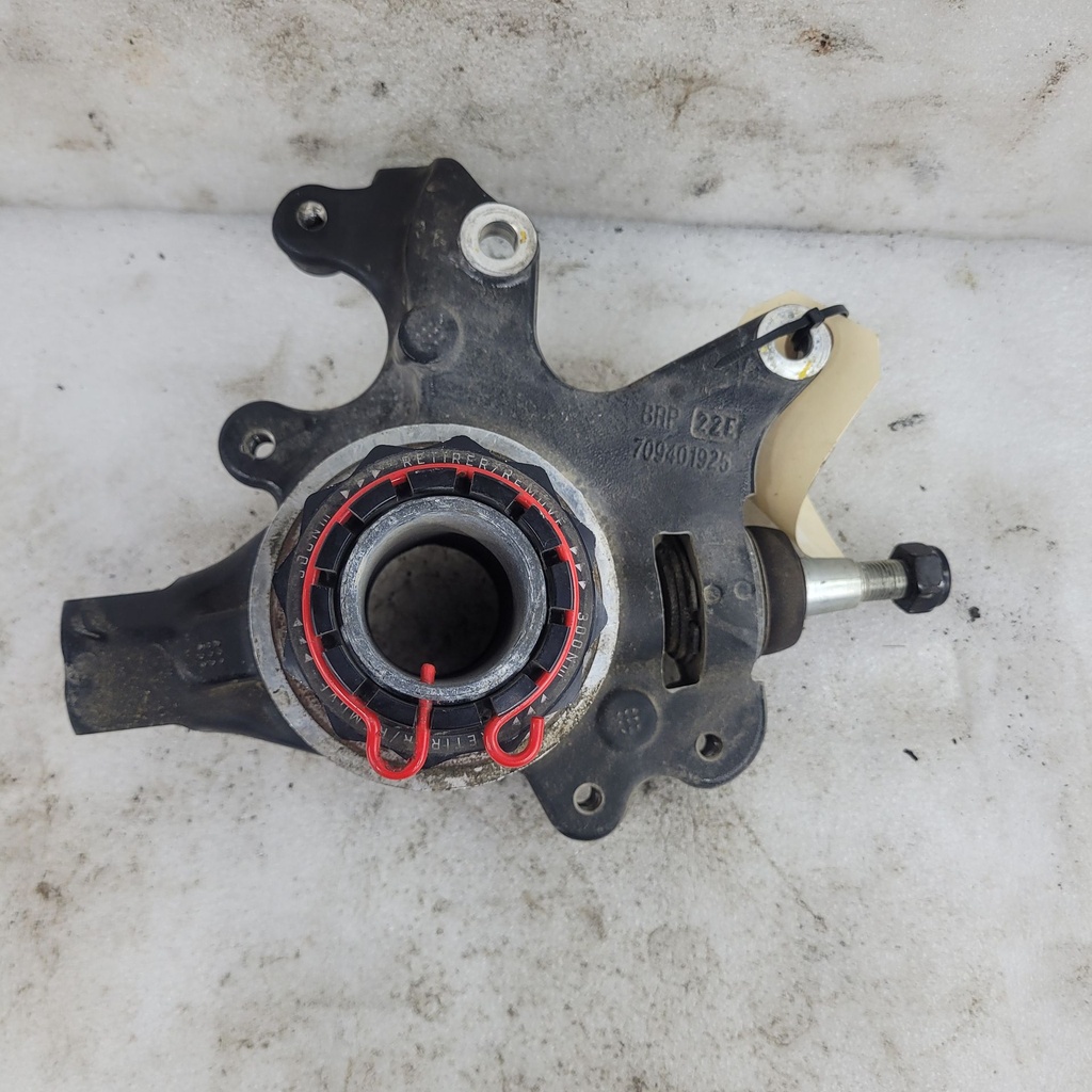 rh front wheel axle