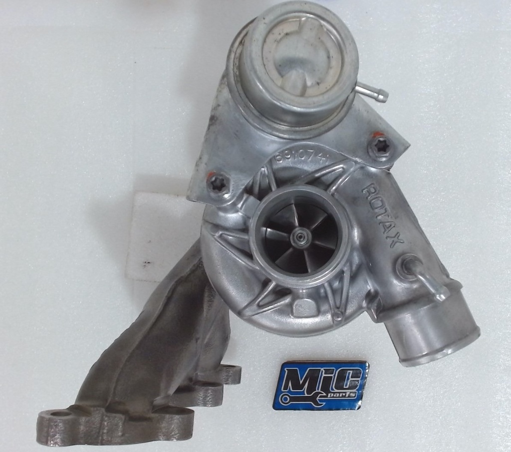 Turbocharger Ass'y - Refurbished