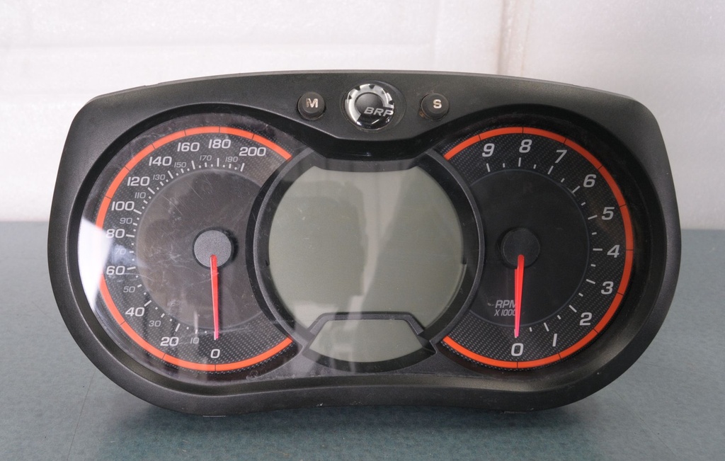 Speedometer Ass'y