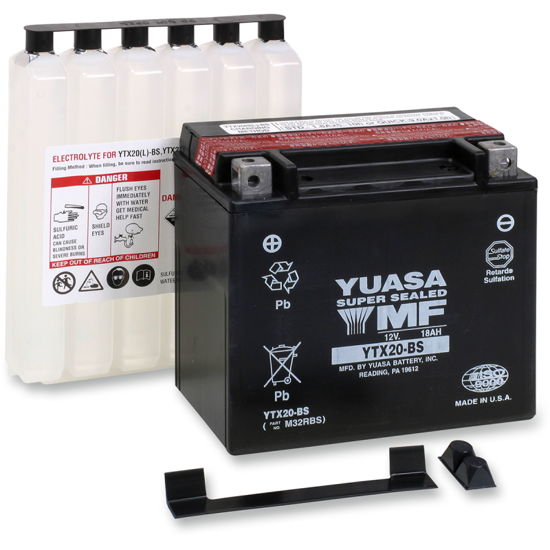 YUASA  YUAM32RBS