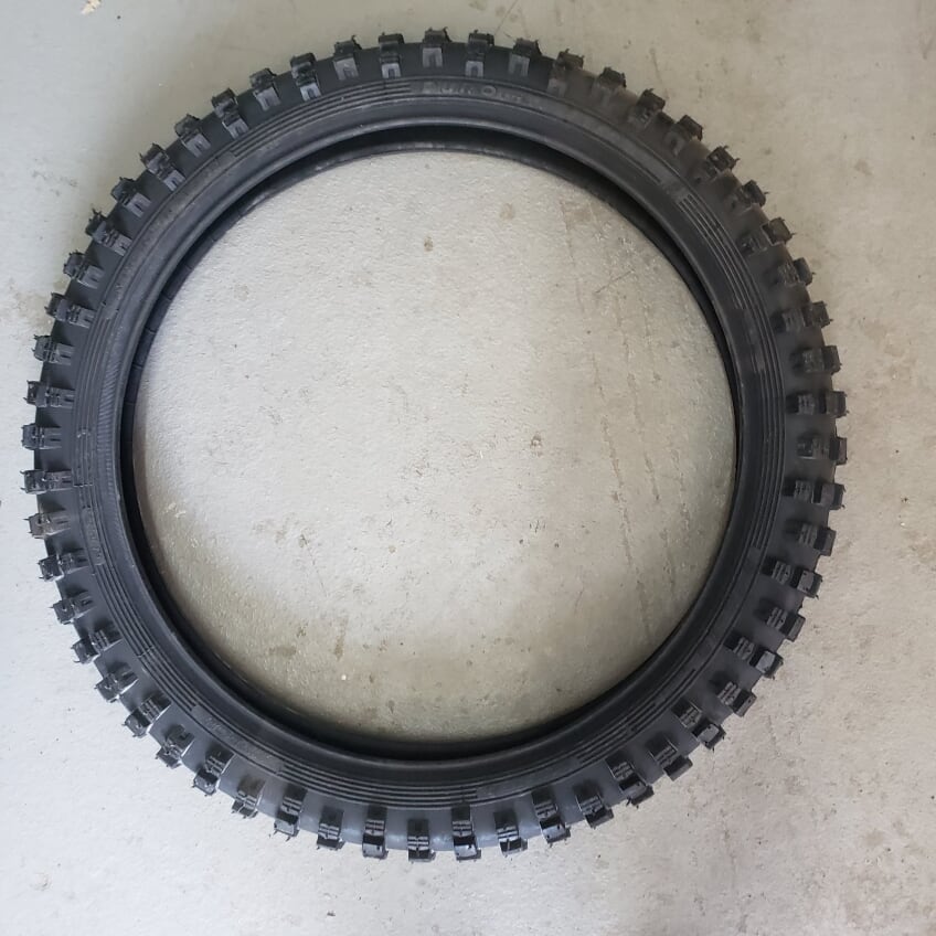 TIRE DURO HF-313 2.75-19 MX