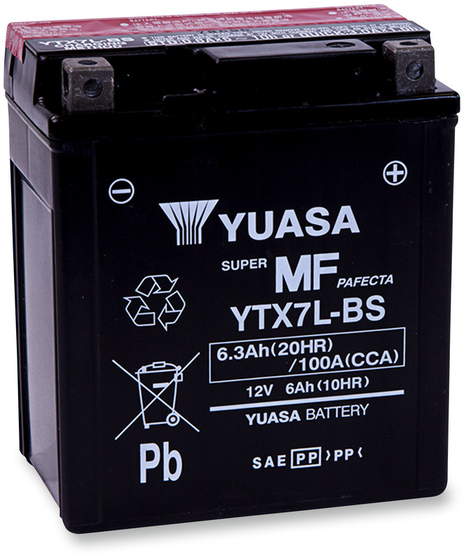 YUASA  YUAM327BS
