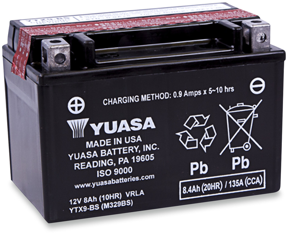 YUASA  YUAM329BS