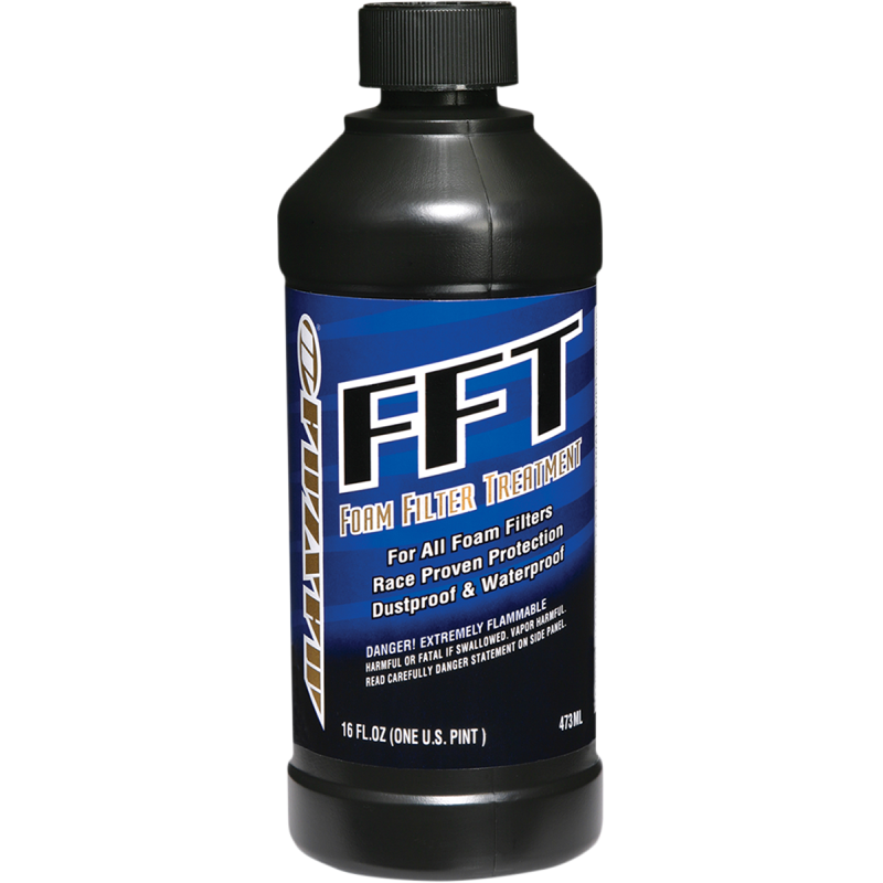 (CS/12) FFT FOAM FILTER TREATMENT 16oz