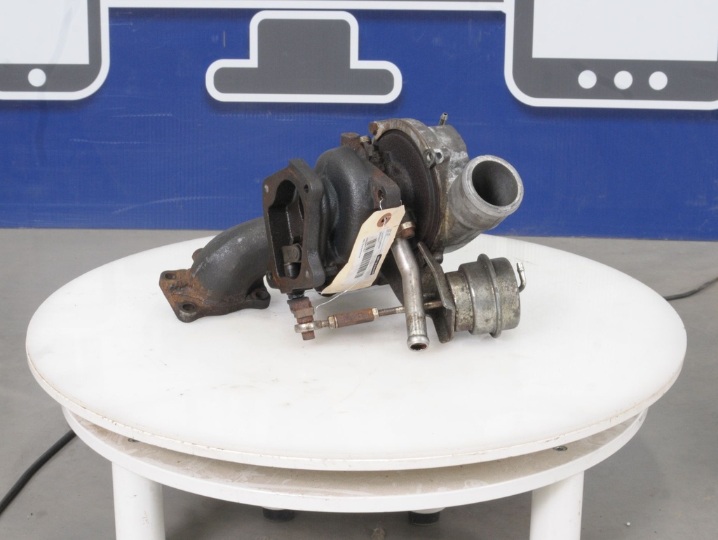 TURBOCHARGER